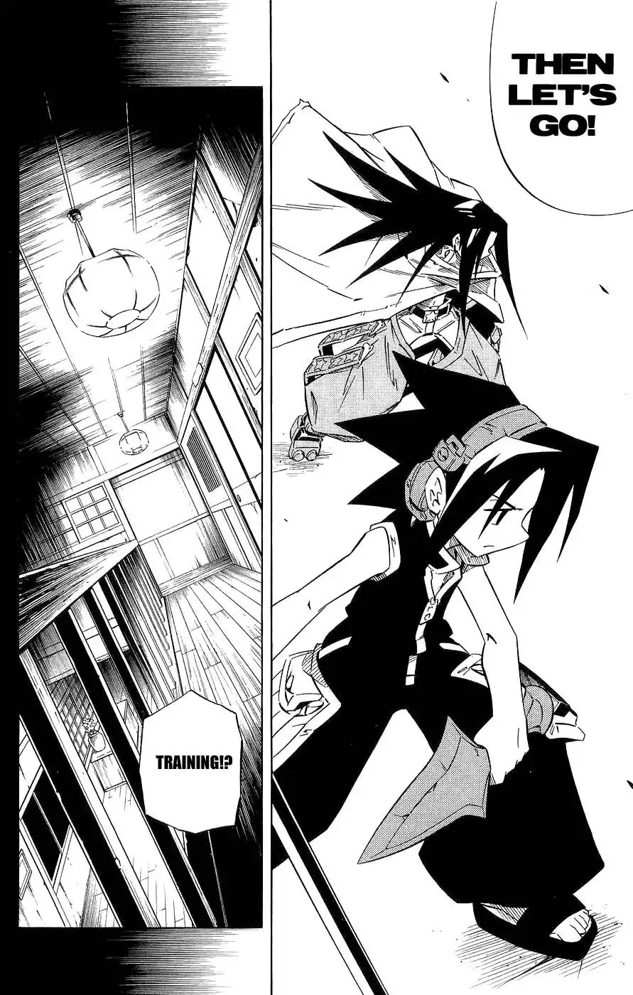 Shaman King Chapter 261 10